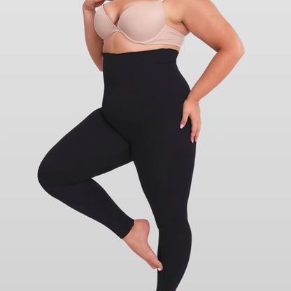 High Waisted Tummy Control Scuplting Leggings