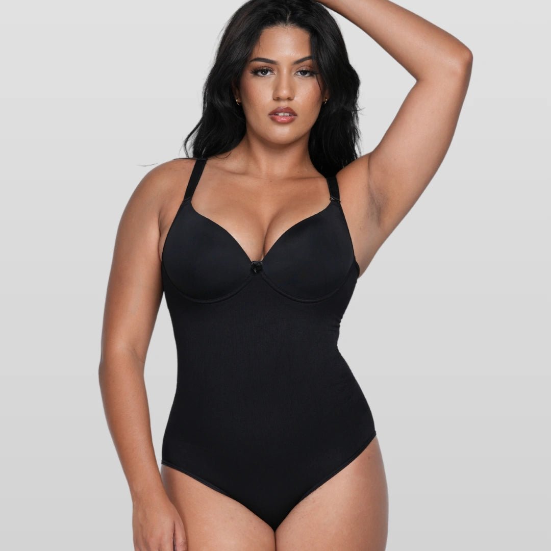 Push Up Sculpting Bodysuit