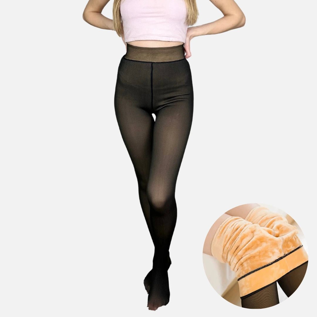 Thermal Fleece Lined Leggings